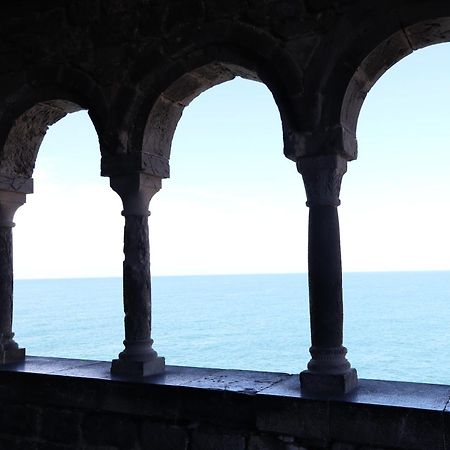 Byron Guest House Porto Venere Exterior photo