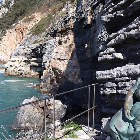 Byron Guest House Porto Venere Exterior photo