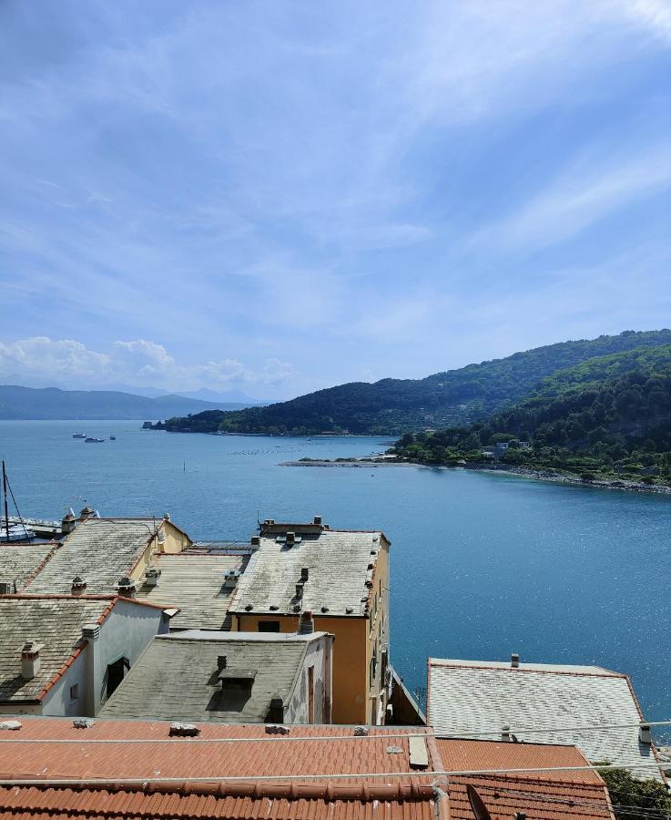 Byron Guest House Porto Venere Exterior photo