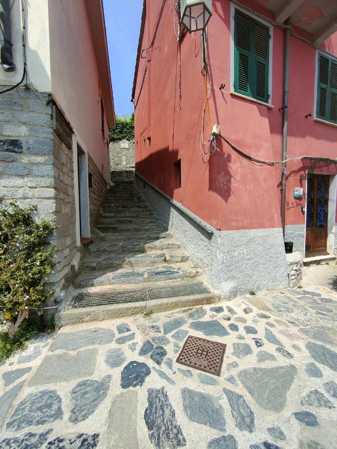 Byron Guest House Porto Venere Exterior photo