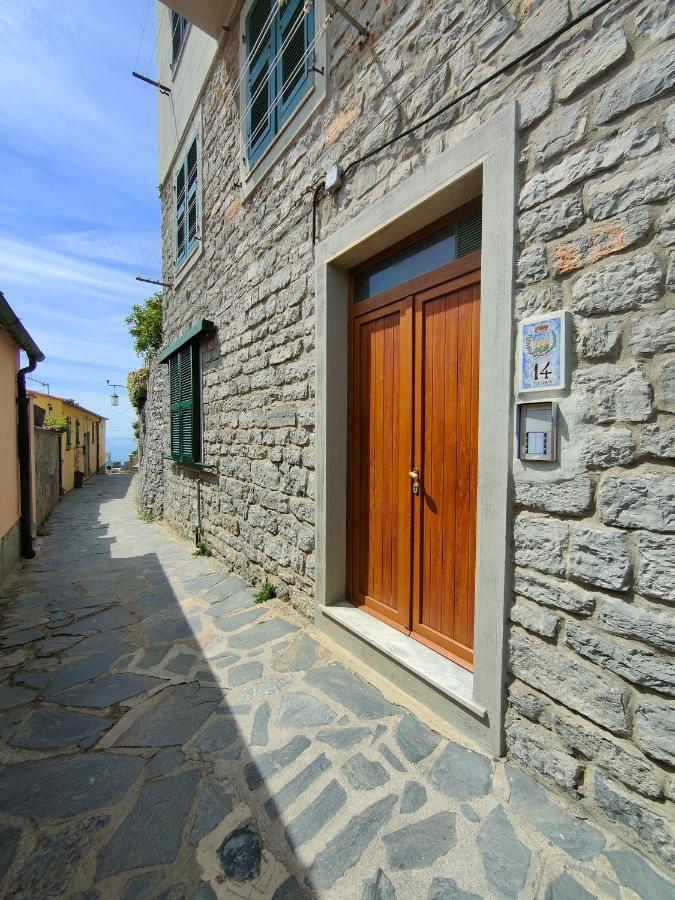 Byron Guest House Porto Venere Exterior photo