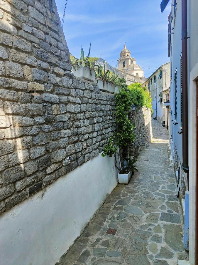 Byron Guest House Porto Venere Exterior photo