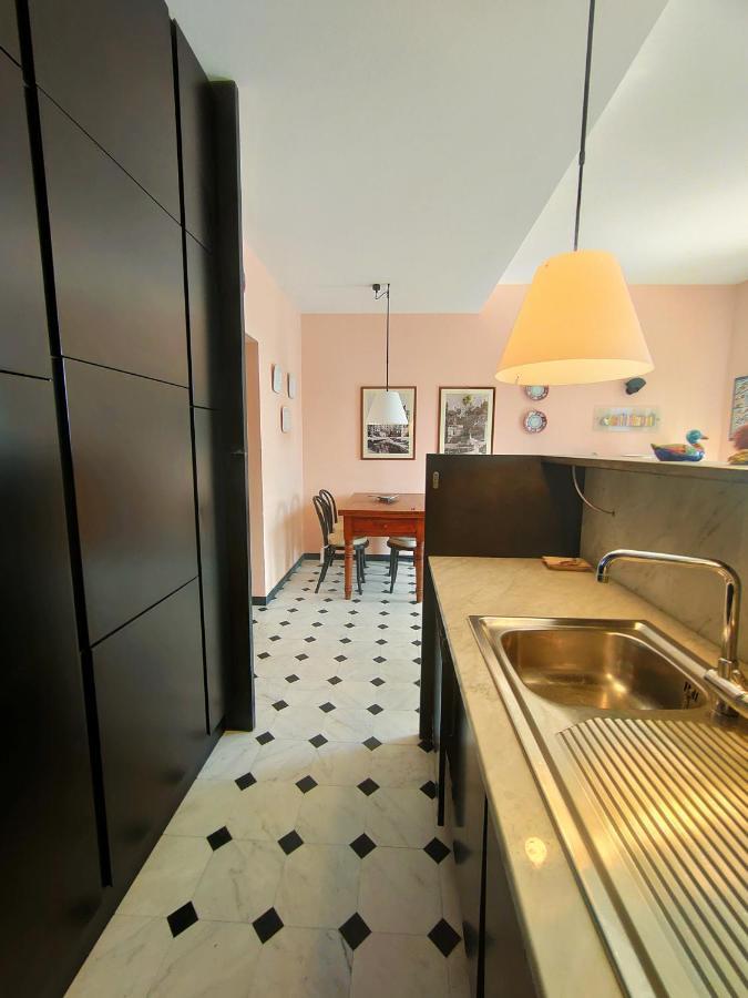 Byron Guest House Porto Venere Exterior photo