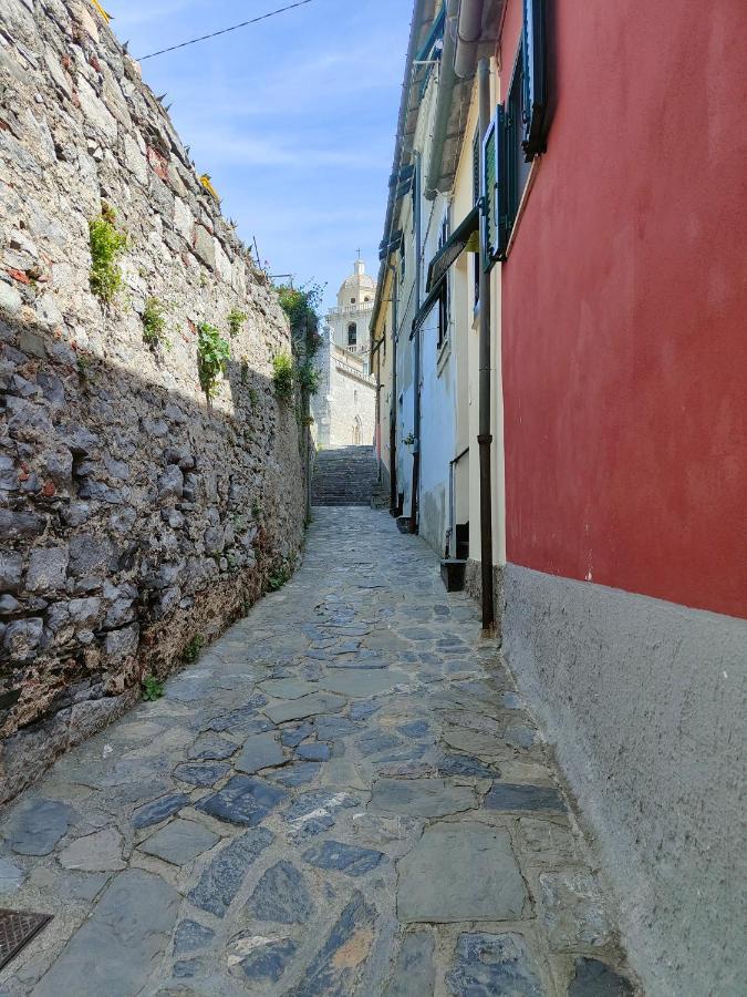 Byron Guest House Porto Venere Exterior photo