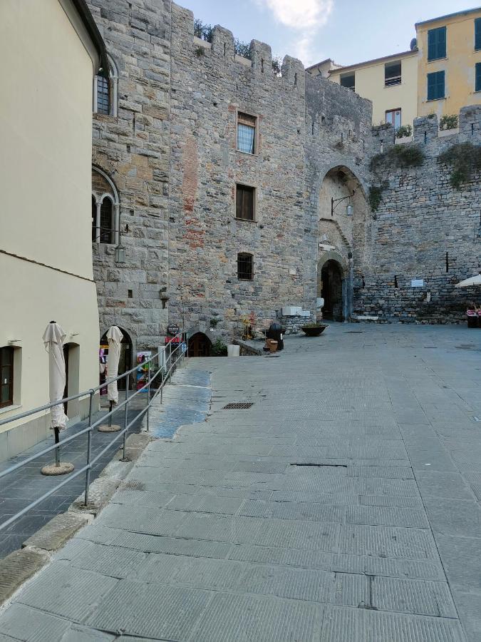 Byron Guest House Porto Venere Exterior photo