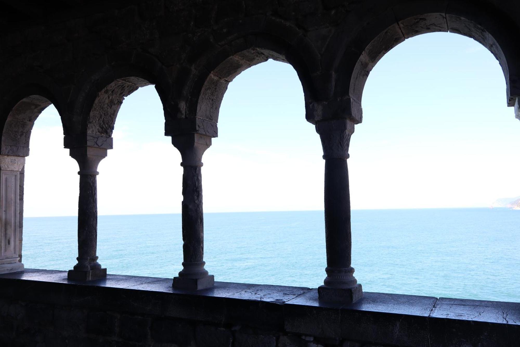 Byron Guest House Porto Venere Exterior photo